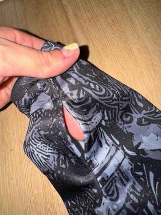 Conjunto Entrenamiento Nike Brasil Talla S