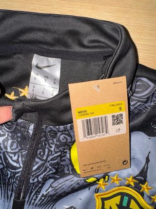 Conjunto Entrenamiento Nike Brasil Talla S