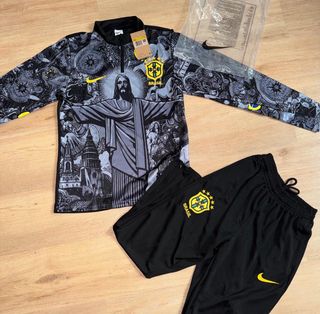 Conjunto Entrenamiento Nike Brasil Talla S