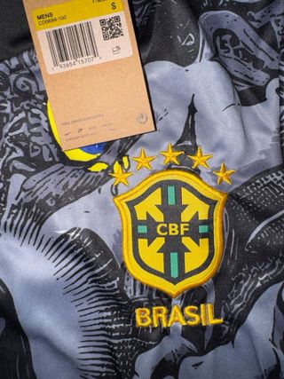 Conjunto Entrenamiento Nike Brasil Talla S