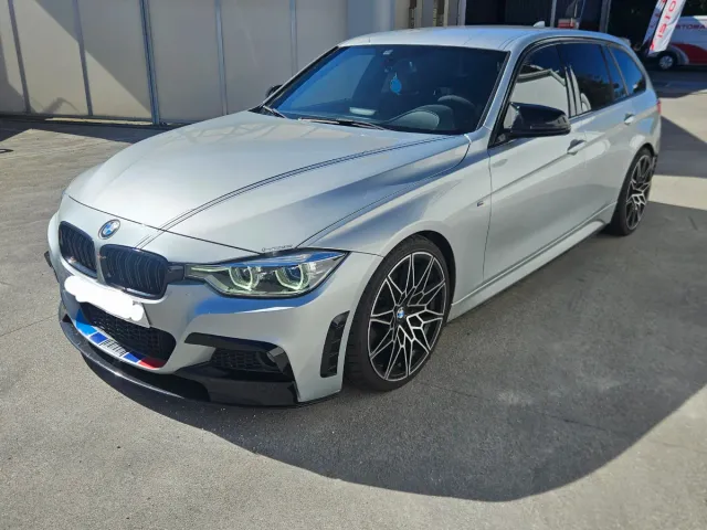 BMW Serie 3 2016
