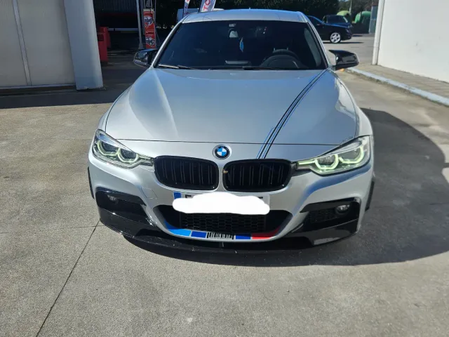 BMW Serie 3 2016