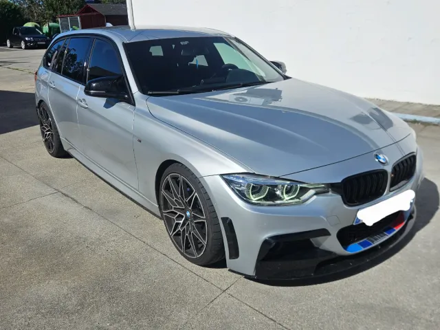 BMW Serie 3 2016