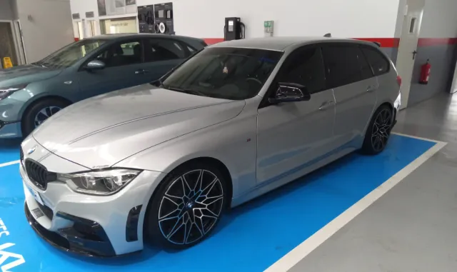 BMW Serie 3 2016
