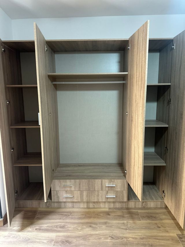 Oferta en Armarios 2, 3 y 4 puertas 200x200!!!