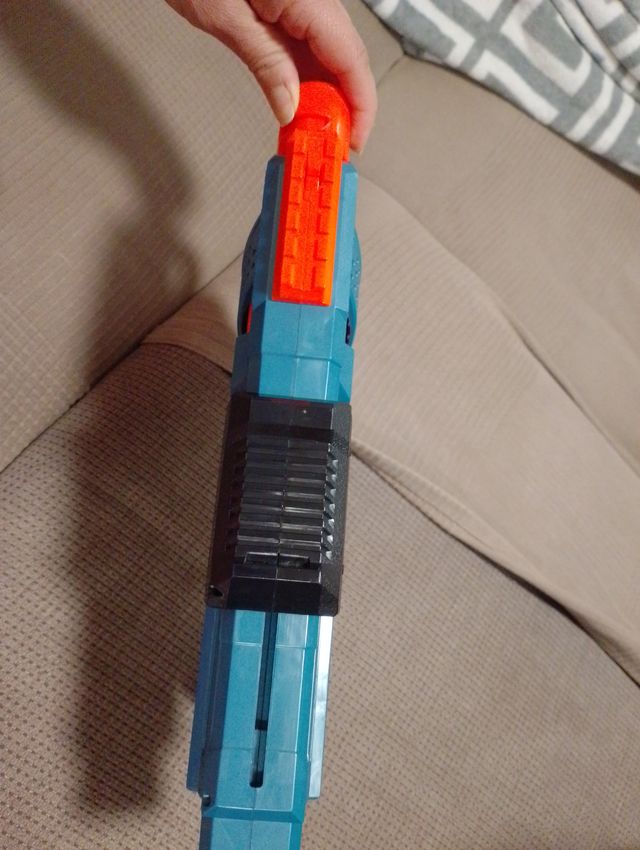 Pistola Nerf Elite 2.0 Commander