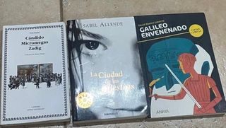 LIBROS DE LA E.S.O.