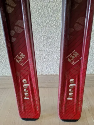 Esquís Völkl Fuego