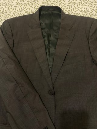 Traje de hombre gris Roberto Verino