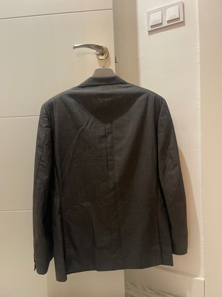 Traje de hombre gris Roberto Verino