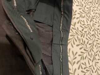 Traje de hombre gris Roberto Verino