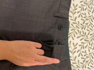 Traje de hombre gris Roberto Verino