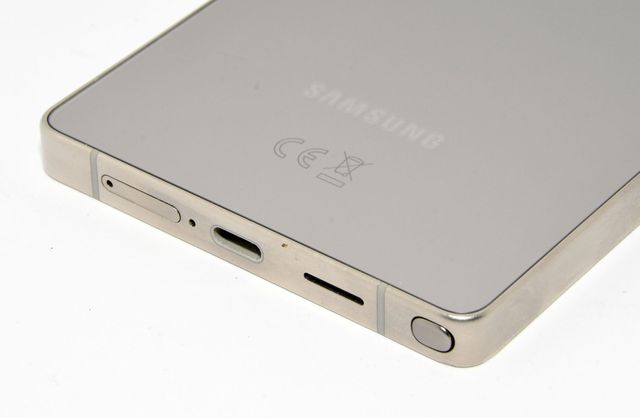 Samsung Galaxy S25 Ultra 1TB Gris