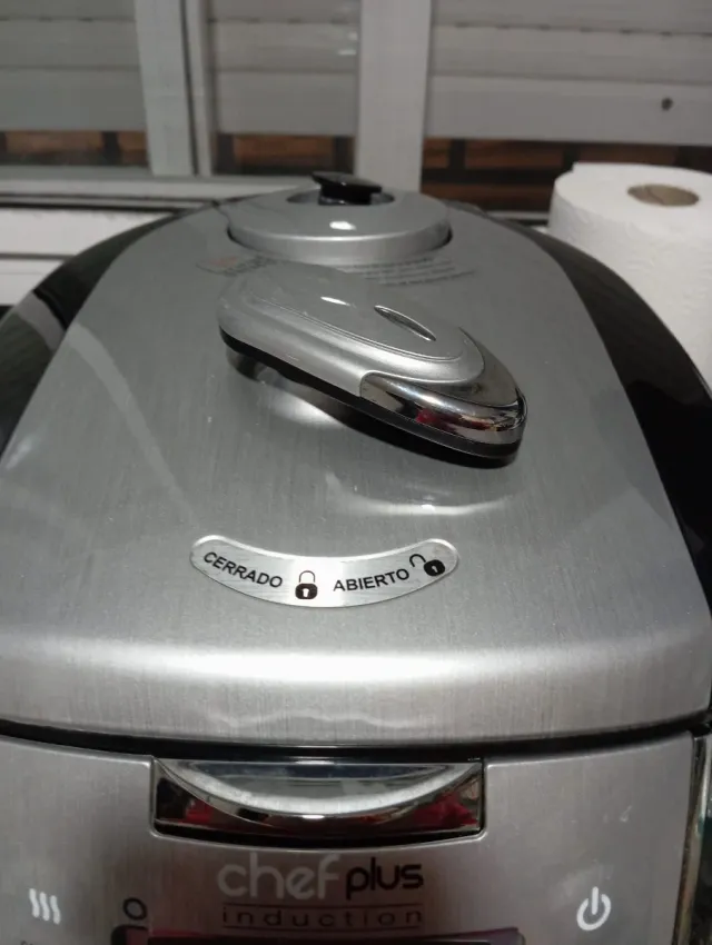 Robot de cocina Chef Plus Induction