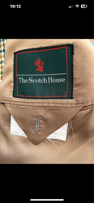 Giacca uomo lana e cashmere