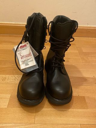 Botas de trabajo Grisport negras