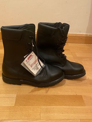 Botas de trabajo Grisport negras