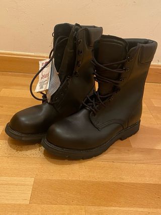 Botas de trabajo Grisport negras