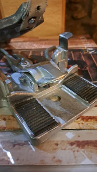 Pedal Batería Rogers finales 60s