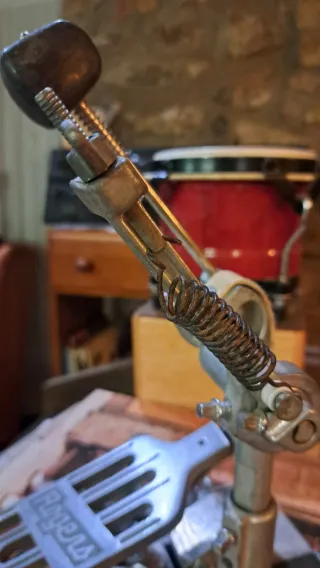 Pedal Batería Rogers finales 60s