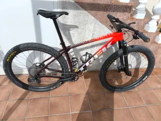 Bicicleta Trek Procaliber 9.8