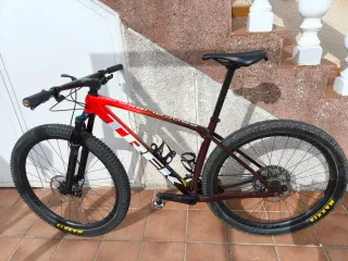 Bicicleta Trek Procaliber 9.8