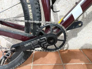 Bicicleta Trek Procaliber 9.8. Talla L.