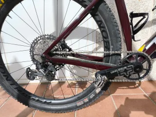 Bicicleta Trek Procaliber 9.8. Talla L.
