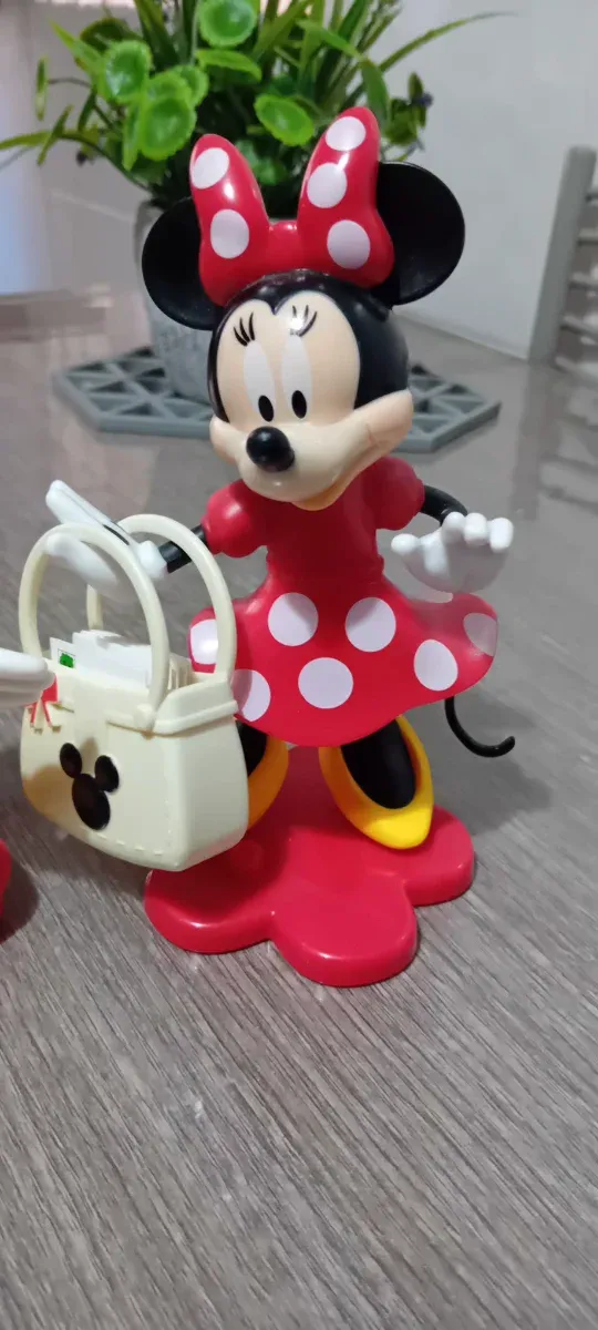 Minnie  e Topolino