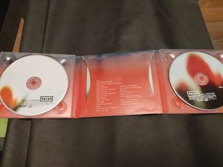 Nine Inch Nails – The Fragile