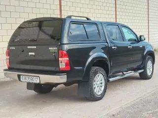 Toyota Hilux 2016