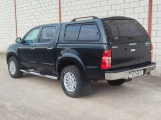 Toyota Hilux 2016