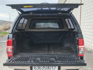 Toyota Hilux 2016