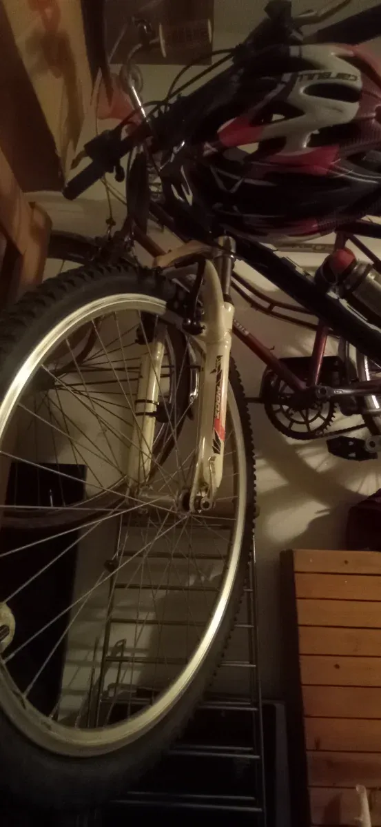 Bicicleta Orbea 26 Regalo:casco,botella,llaves...