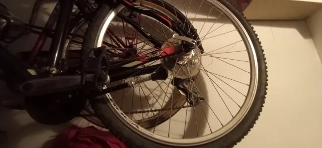 Bicicleta Orbea 26 Regalo:casco,botella,llaves...