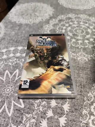 Monster Hunter Freedom PSP