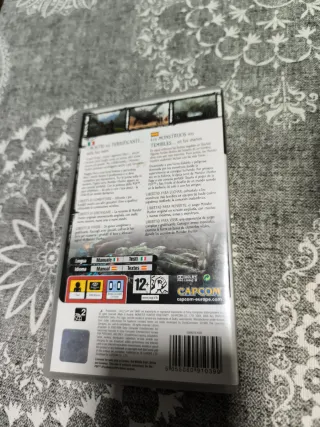 Monster Hunter Freedom PSP