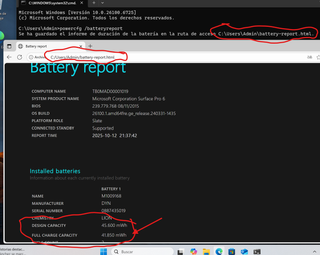 Microsoft Surface Pro 6 i7-8650U 1.90GHz