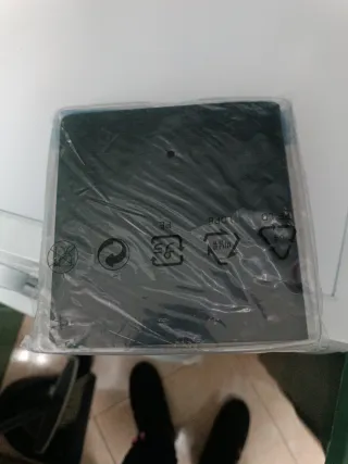 DVD-RW Externo USB 3.0