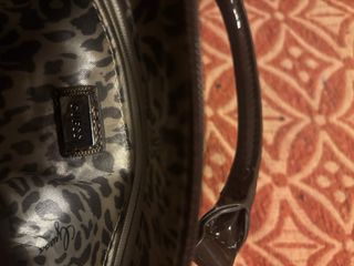 Borsetta Guess Beige/Marrone Monogram