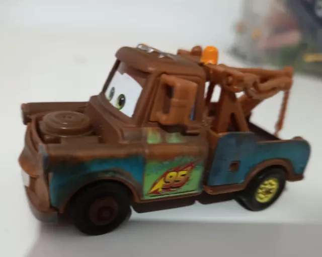 Coche de juguete Mate Cars