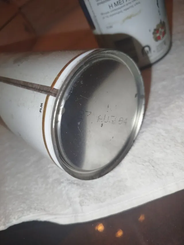 2 Lattine Faxe Premium Export Birra 1 Litro.Vuote