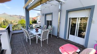 Casa con vistas a 10 minutos del centro de Jaén