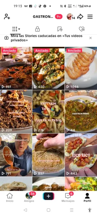 Cursos online Gastronomía Mediterránea