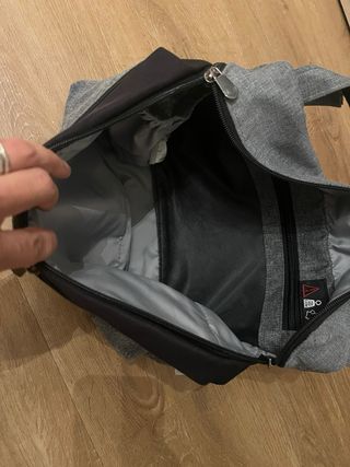 Bolso Bugaboo gris