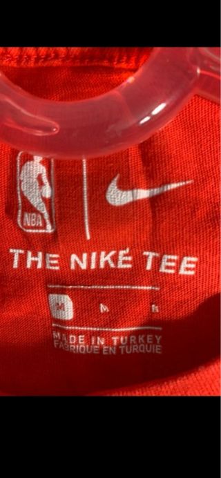 Camiseta Nike NBA Rockets 13 Roja