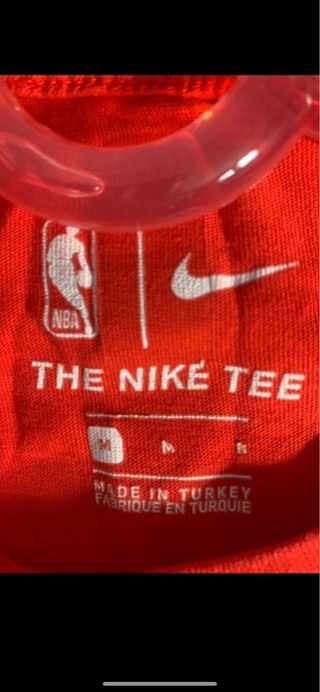 Camiseta Nike NBA Rockets 13 Roja