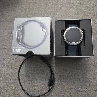 Garmin Fenix 5 GPS Watch