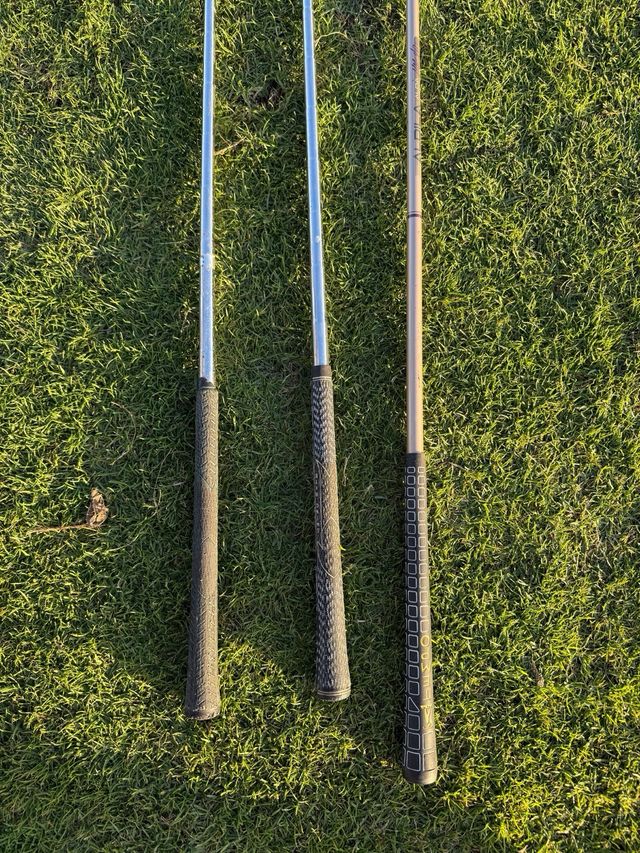 Set Maderas Vintage Golf