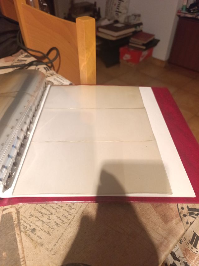 Álbum Sellos Sobres Primer Día Naciones Unidas  